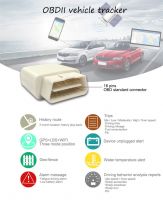 OBD 2 CAR GPS Tracker - A simple Plug and Play Car Tracking Device From India
