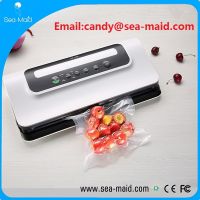 vacuum sealer for food  vacuum packing machine