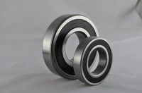 Gcr-15 Chrome Steel Deep Groove Ball Bearing 6200 Series