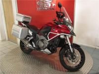   HONDA VFR1200X CROSSTOURER