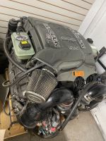 Indmar 575 Complete Supercharged Engine