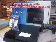 Wholesale For Sony Playstation 4 PS4 500GB Console, 10 GAMES &amp;amp;amp;amp;amp; 2 Controllers-Freeshipping-Original-New