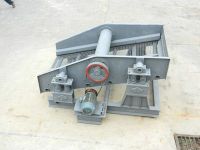 China SZZ series self-centering vibrating screen