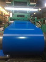 Factory Suppling Pre Painted Galvanized Steel Coil/PPGI