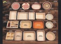 Household Plates