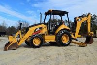 2011 CATERPILLAR 416E BACKHOES