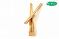 disposable bamboo chopsticks for restaurant, hotel, and train service From China