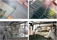 SGCC,CE,CSI certification of milkly white laminated glass