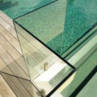 SGCC,CE,CSI certification of tempered glass for pool fence