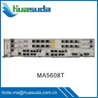 Huawei MA5608T Carrier grade Gigabit Network GPON OLT EPON DSLAM ADSL VDSL ONT ONU optical access networking