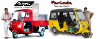 Autorickshaw - 3 Wheeler Van