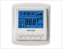 Fan Coil Unit Thermostats With LCD