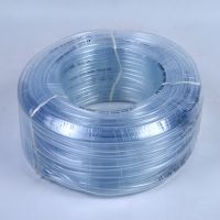 High quality factory price pvc clear fluid hose