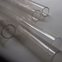 2017 hot sale factory price polycarbonate tube for electrical