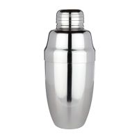 stainless steel cocktail shaker