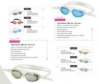 Swimming Goggles #2542
