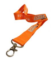 Custom Logo Polyester Neck Lanyard