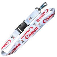 Printed polyester Badge Lanyard