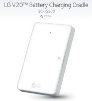 LG V20 Battery Charging Cradle