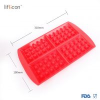 Waffle Cake Mold