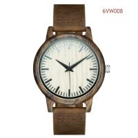 wood watch