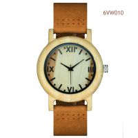 wood watch