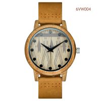 wood watch