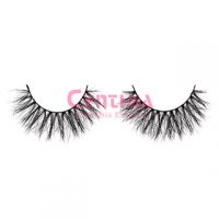 Handcrafted Real Horse Fur Strip Lashes From China