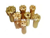 High air pressure DTH bit BR3 for core mining