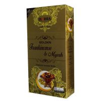 Golden Frankincense and Myrrh Incense Stick
