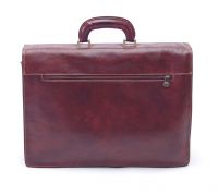 Calf Leather Briefcase / Portfolio