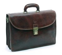 Calf Leather Briefcase / Portfolio