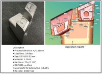 Customized mold components