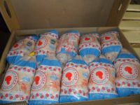 frozen chicken