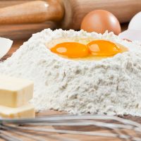 Wheat flour - All purpose wheat flour