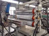 Automatic Geocell Production Line