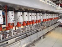 Automatic Geocell Production Line