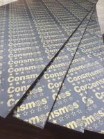 Consmos 3 Star Film Faced Plywood