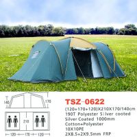 camping tent