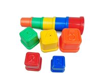 Shape Stacking Cup Shape Stacking Cup
