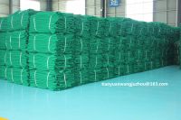 HDPE green construction safety net/Building safety net/plastic safety net