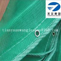 Factory direct marketing HDPE plastic safety net