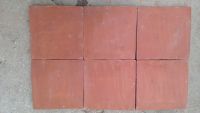 Handmade Antique Terracotta Tile 