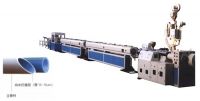 Peroxide cross-linking polythene  PE-Xa pipe production line