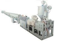  HDPE Large Dia. Water/Gas Supply Pipe Production Line
