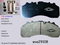Truck Brake Pad