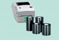 Resin Carbon Card Ribbon