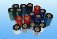  color wax thermal transfer carbon ribbon