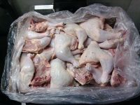 Halal Certified Frozen Chicken Leg Quarters