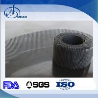 4*4mm Non Stick PTFE Teflon Textile dryer conveyor belt open mesh Belt